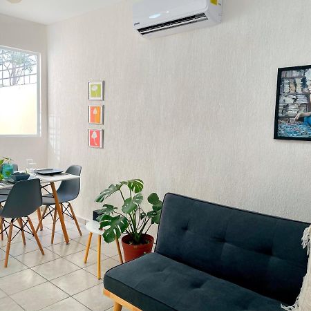 Villa Zamna Tulum 2Br W/Pool & Wifi Exterior foto