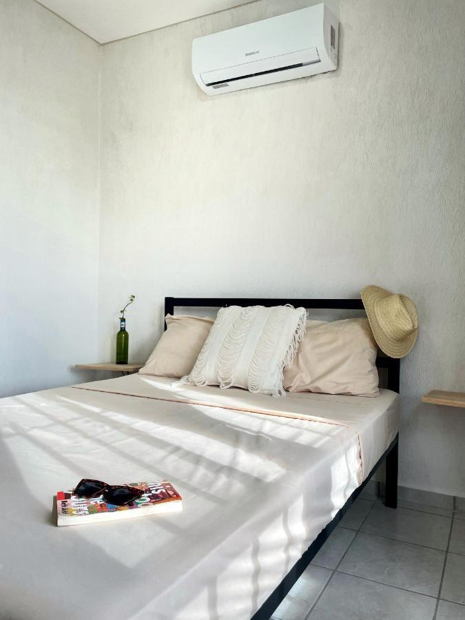 Villa Zamna Tulum 2Br W/Pool & Wifi Exterior foto
