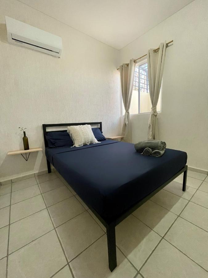Villa Zamna Tulum 2Br W/Pool & Wifi Exterior foto