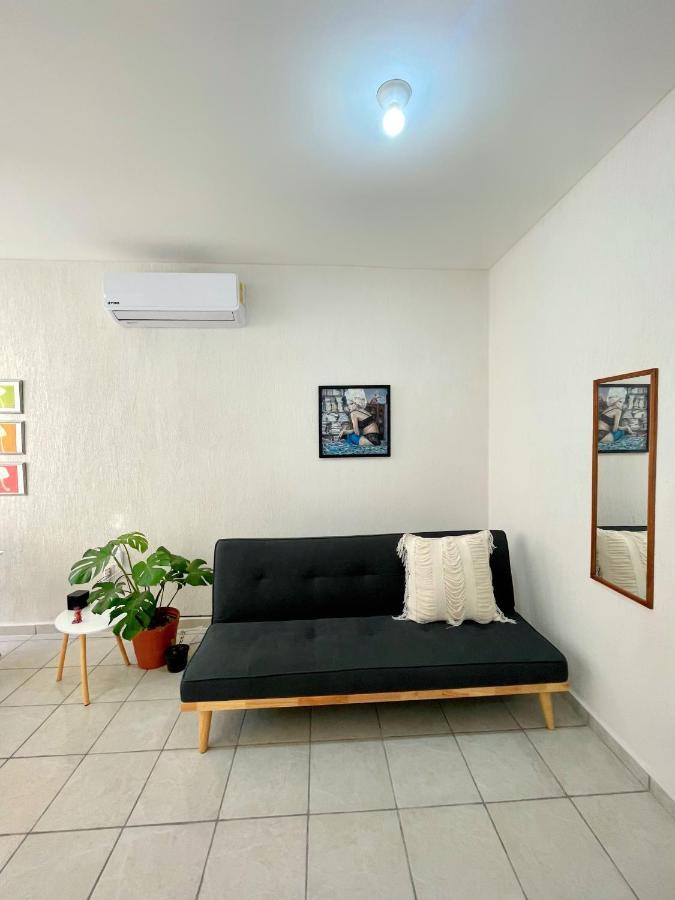 Villa Zamna Tulum 2Br W/Pool & Wifi Exterior foto