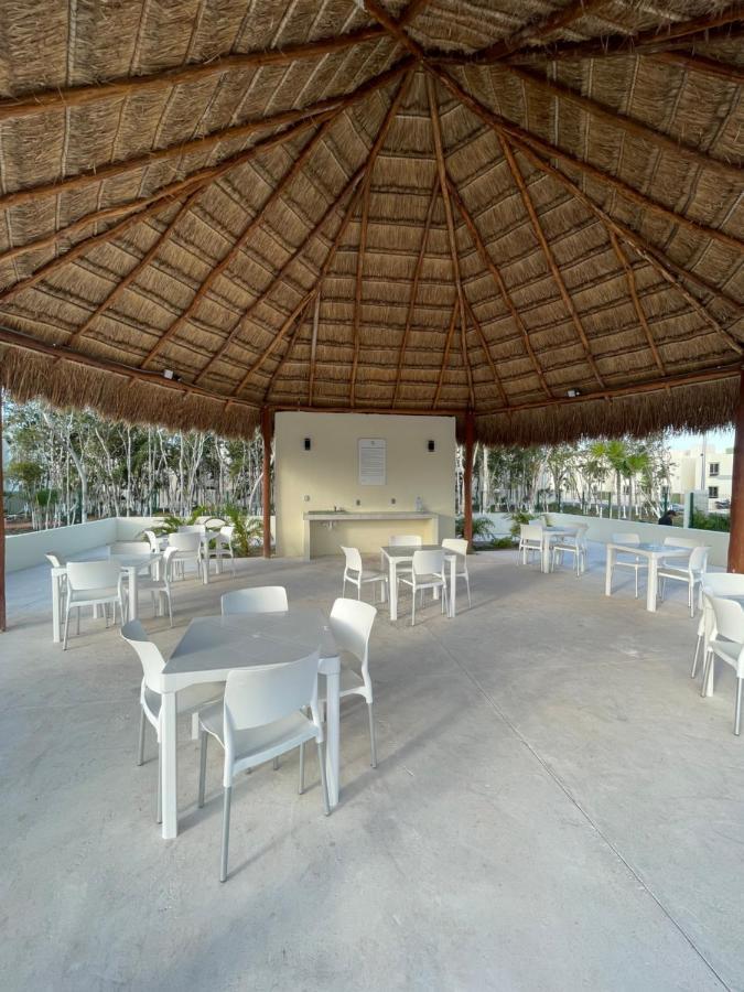 Villa Zamna Tulum 2Br W/Pool & Wifi Exterior foto