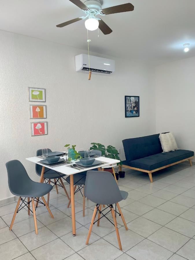 Villa Zamna Tulum 2Br W/Pool & Wifi Exterior foto
