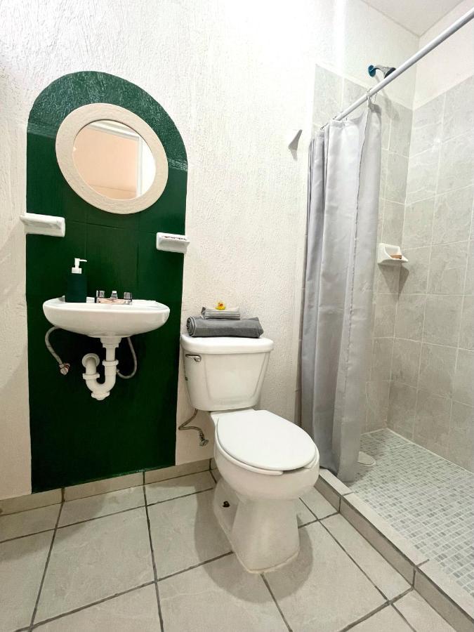 Villa Zamna Tulum 2Br W/Pool & Wifi Exterior foto