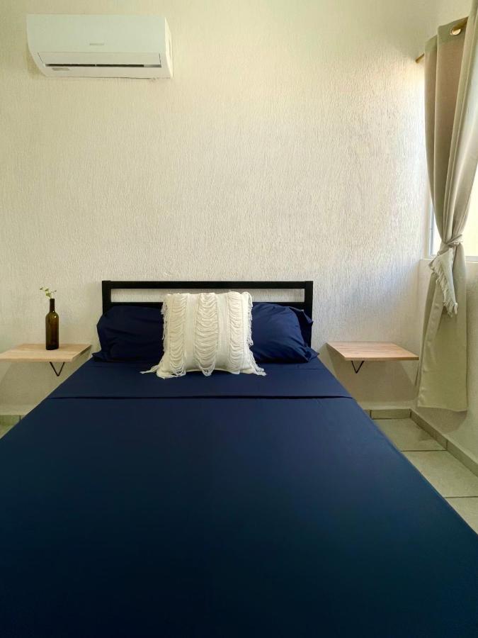 Villa Zamna Tulum 2Br W/Pool & Wifi Exterior foto